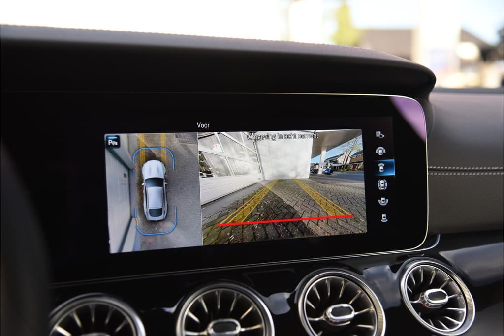 Mercedes-Benz AMG GT 4-Door Coupe AMG 53 4MATIC+ Premium Plus thumbnail 17