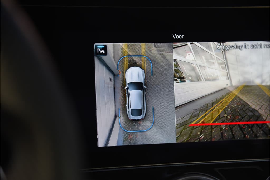 Mercedes-Benz AMG GT 4-Door Coupe AMG 53 4MATIC+ Premium Plus thumbnail 18