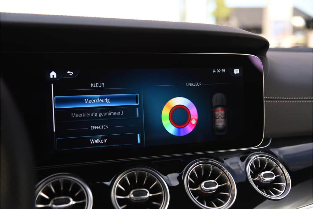 Mercedes-Benz AMG GT 4-Door Coupe AMG 53 4MATIC+ Premium Plus thumbnail 20