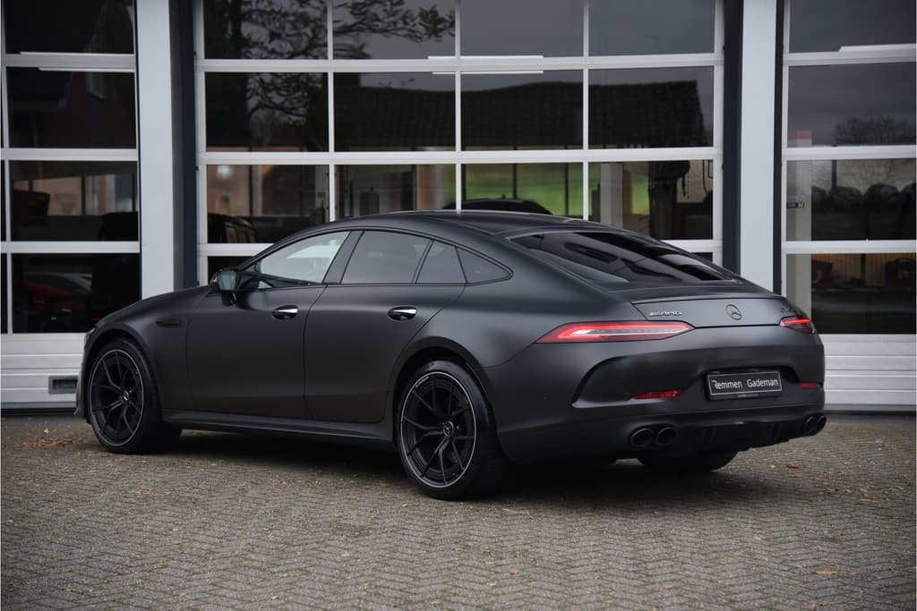 Mercedes-Benz AMG GT 4-Door Coupe AMG 53 4MATIC+ Premium Plus thumbnail 3
