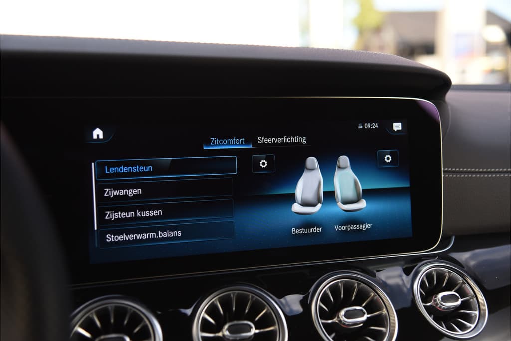 Mercedes-Benz AMG GT 4-Door Coupe AMG 53 4MATIC+ Premium Plus thumbnail 21