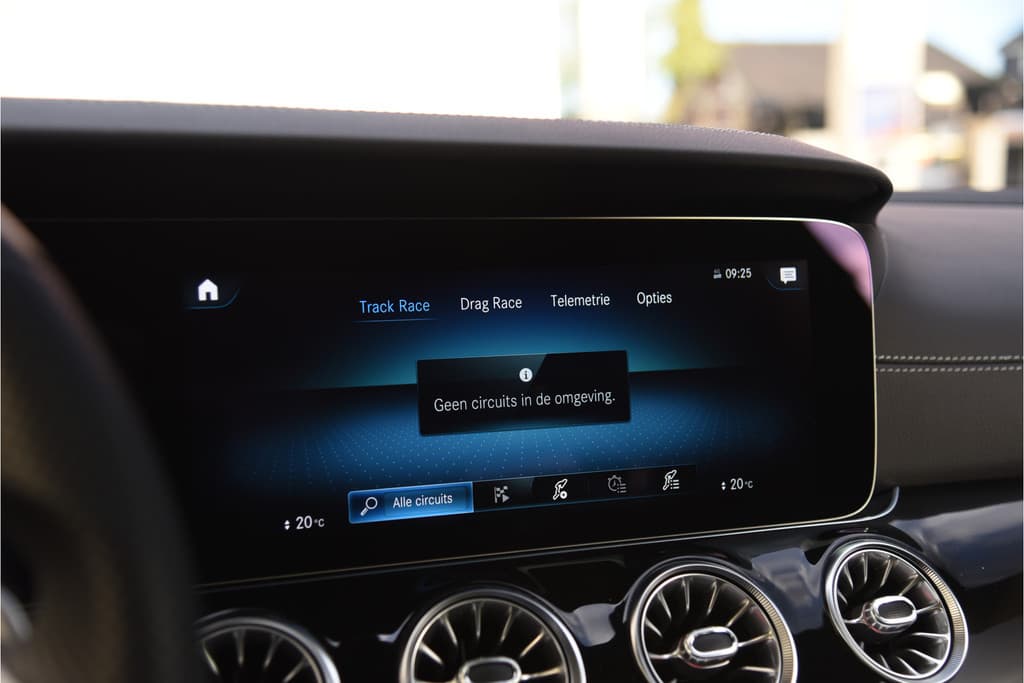 Mercedes-Benz AMG GT 4-Door Coupe AMG 53 4MATIC+ Premium Plus thumbnail 22