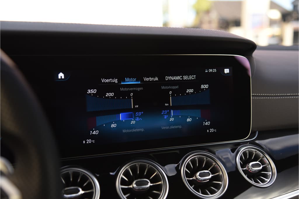 Mercedes-Benz AMG GT 4-Door Coupe AMG 53 4MATIC+ Premium Plus thumbnail 23