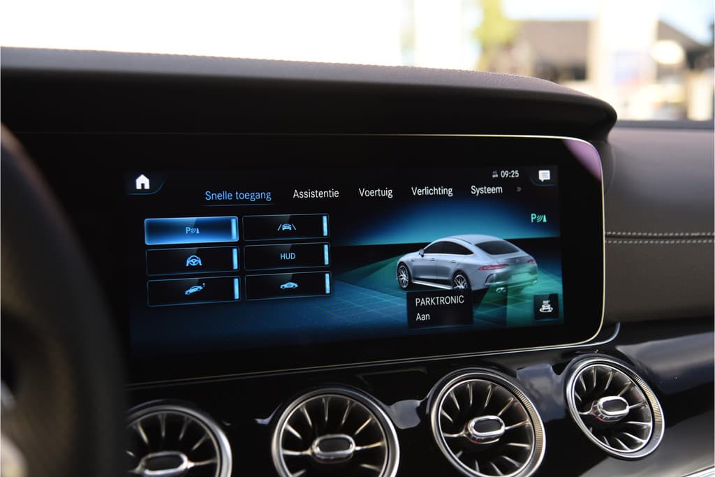 Mercedes-Benz AMG GT 4-Door Coupe AMG 53 4MATIC+ Premium Plus thumbnail 24