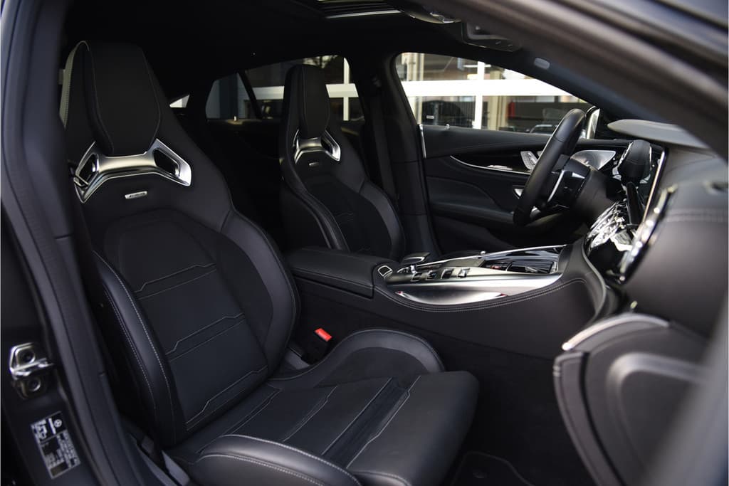 Mercedes-Benz AMG GT 4-Door Coupe AMG 53 4MATIC+ Premium Plus thumbnail 28