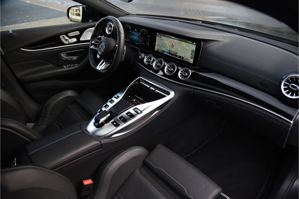 Mercedes-Benz AMG GT 4-Door Coupe AMG 53 4MATIC+ Premium Plus thumbnail 29