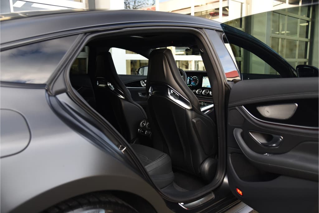 Mercedes-Benz AMG GT 4-Door Coupe AMG 53 4MATIC+ Premium Plus thumbnail 30