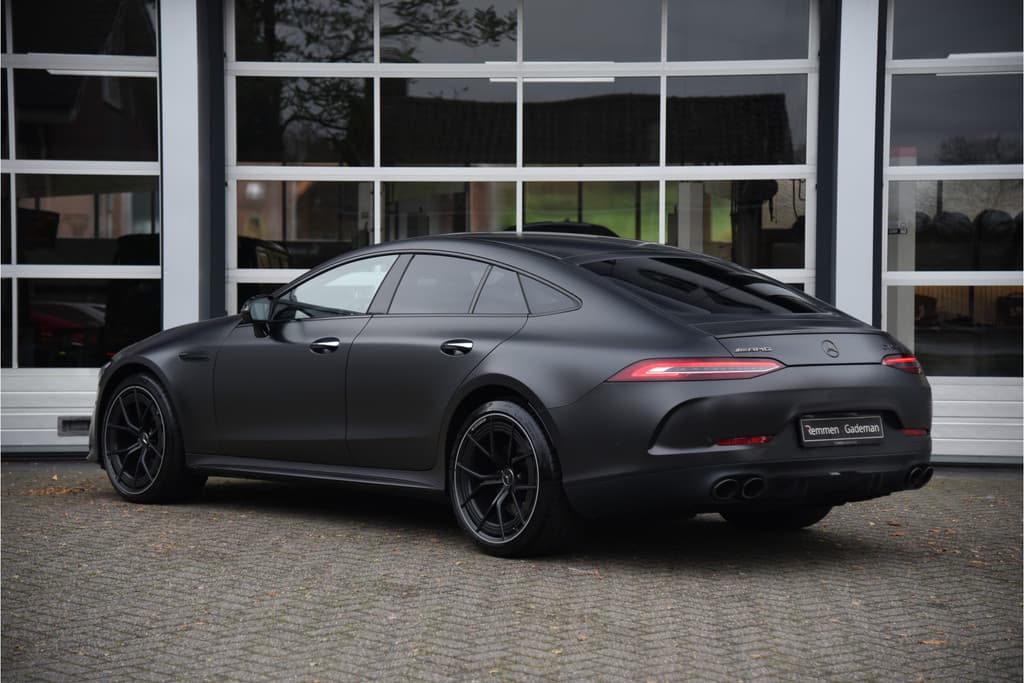 Mercedes-Benz AMG GT 4-Door Coupe AMG 53 4MATIC+ Premium Plus thumbnail 4