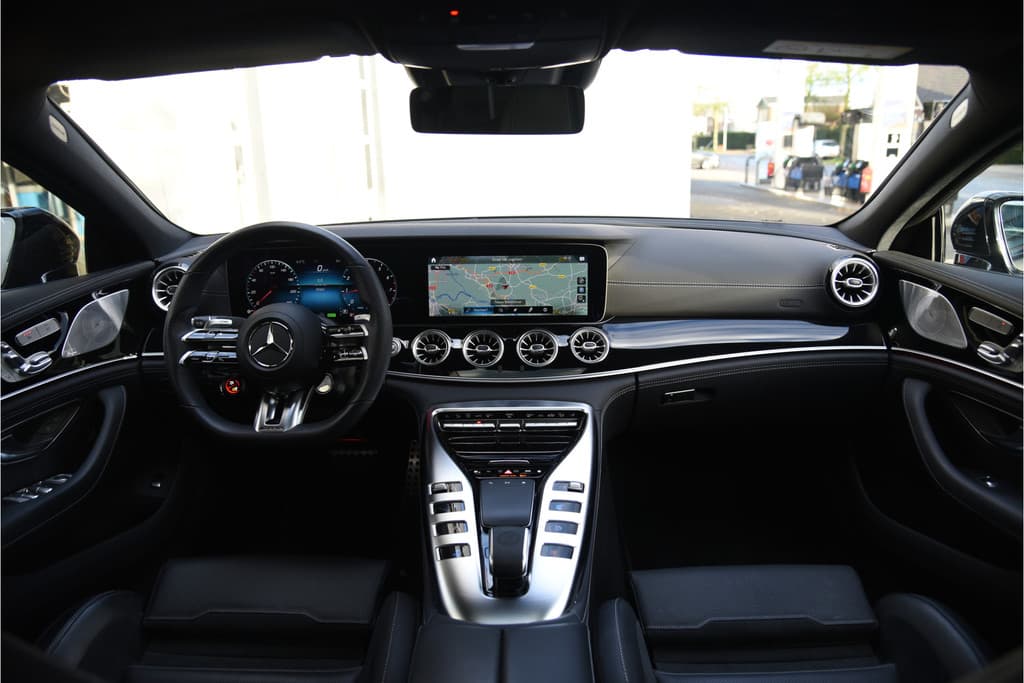 Mercedes-Benz AMG GT 4-Door Coupe AMG 53 4MATIC+ Premium Plus thumbnail 32