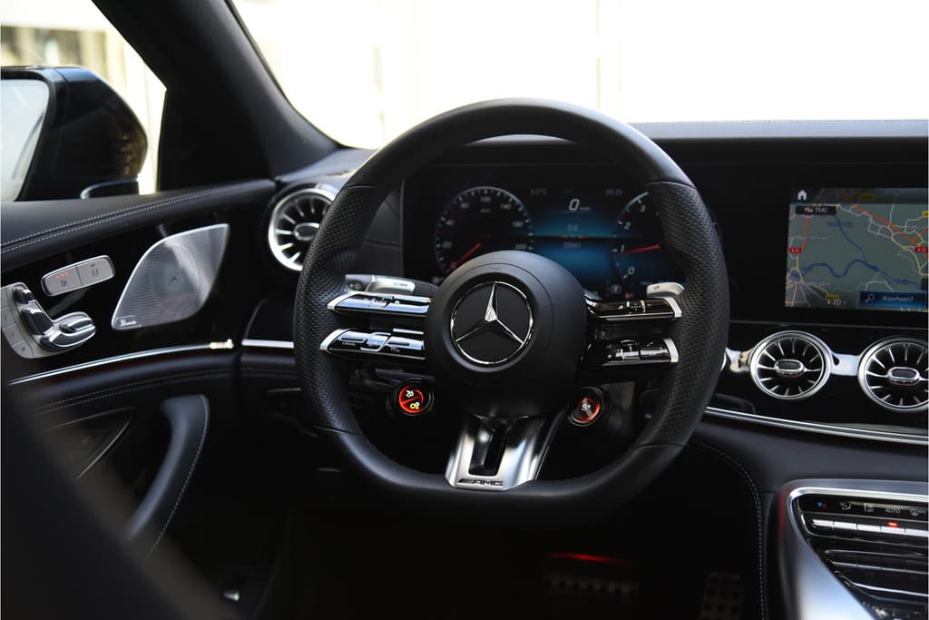 Mercedes-Benz AMG GT 4-Door Coupe AMG 53 4MATIC+ Premium Plus thumbnail 33