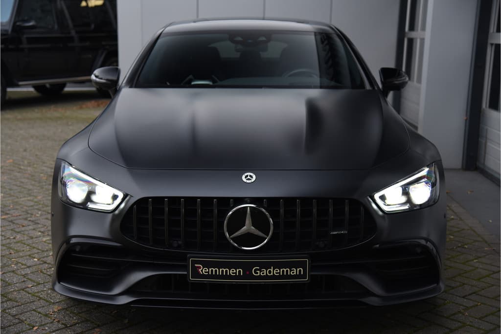Mercedes-Benz AMG GT 4-Door Coupe AMG 53 4MATIC+ Premium Plus thumbnail 36