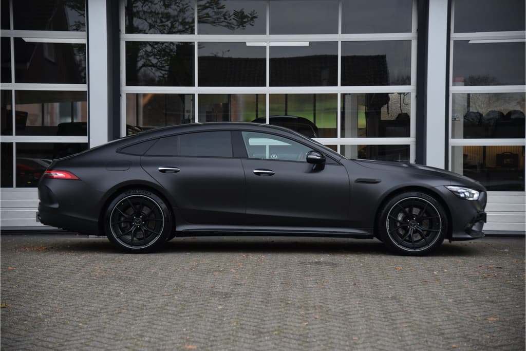 Mercedes-Benz AMG GT 4-Door Coupe AMG 53 4MATIC+ Premium Plus thumbnail 38