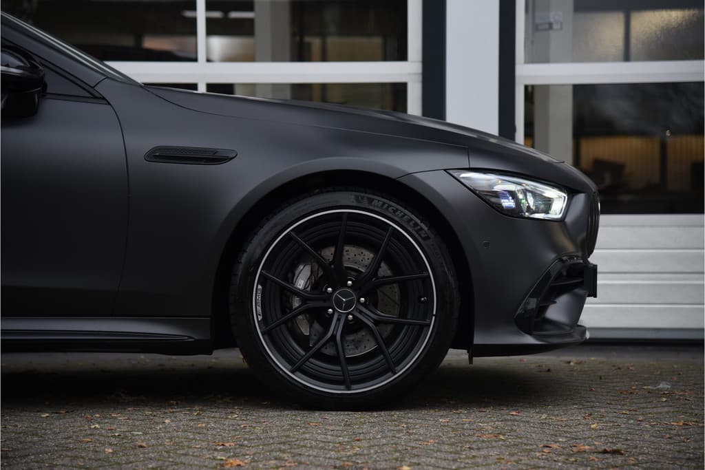 Mercedes-Benz AMG GT 4-Door Coupe AMG 53 4MATIC+ Premium Plus thumbnail 39