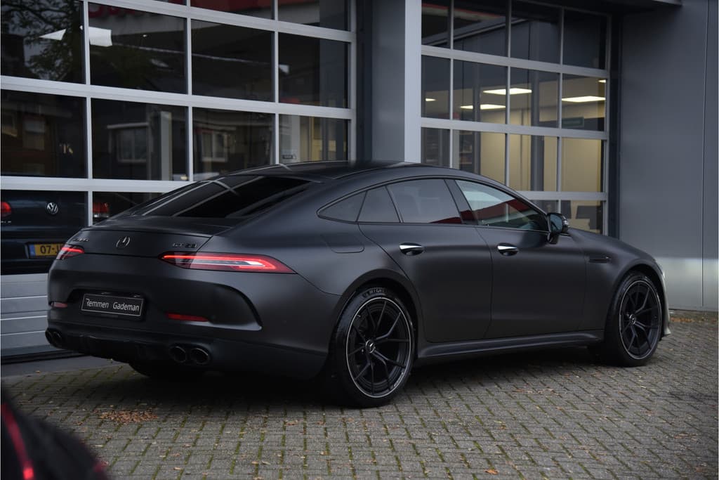 Mercedes-Benz AMG GT 4-Door Coupe AMG 53 4MATIC+ Premium Plus thumbnail 40