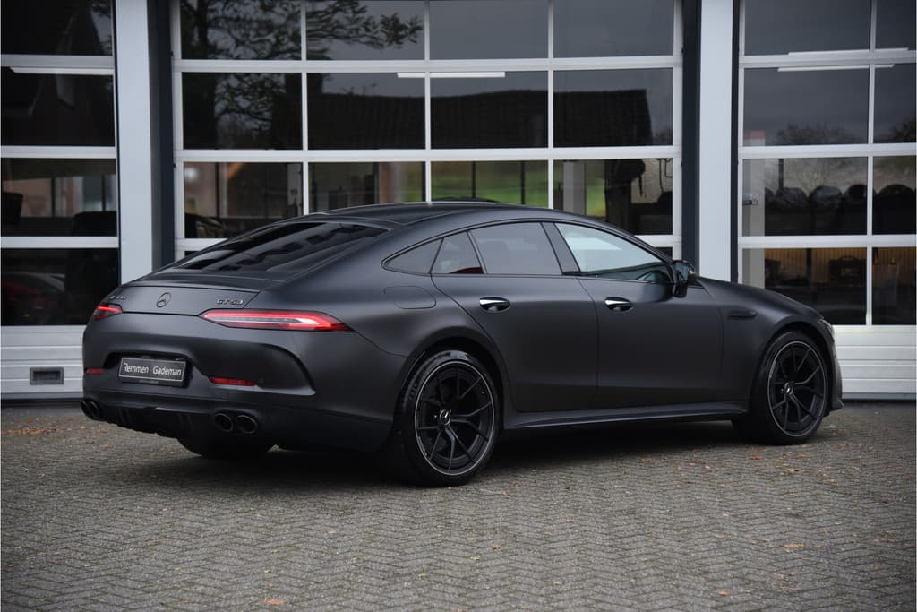 Mercedes-Benz AMG GT 4-Door Coupe AMG 53 4MATIC+ Premium Plus thumbnail 5
