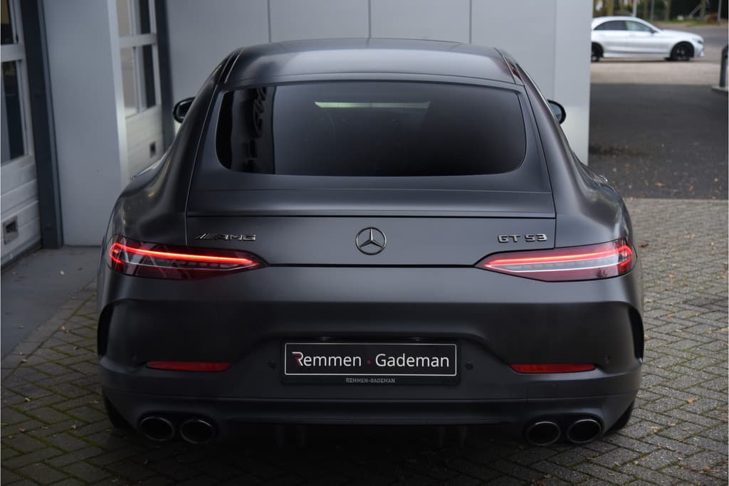 Mercedes-Benz AMG GT 4-Door Coupe AMG 53 4MATIC+ Premium Plus thumbnail 41