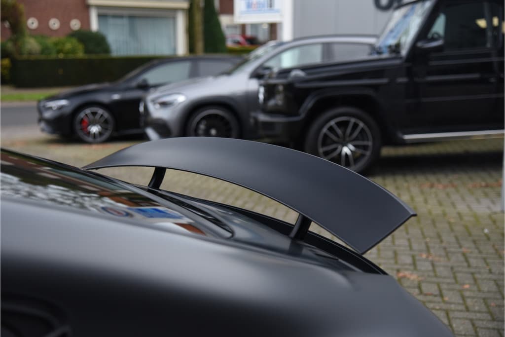 Mercedes-Benz AMG GT 4-Door Coupe AMG 53 4MATIC+ Premium Plus thumbnail 44