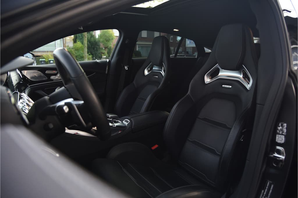 Mercedes-Benz AMG GT 4-Door Coupe AMG 53 4MATIC+ Premium Plus thumbnail 7