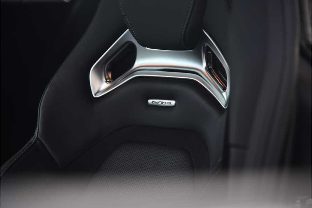Mercedes-Benz AMG GT 4-Door Coupe AMG 53 4MATIC+ Premium Plus thumbnail 8
