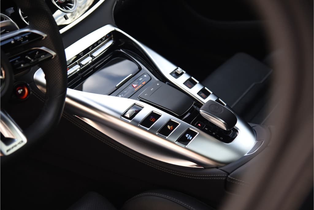 Mercedes-Benz AMG GT 4-Door Coupe AMG 53 4MATIC+ Premium Plus thumbnail 10