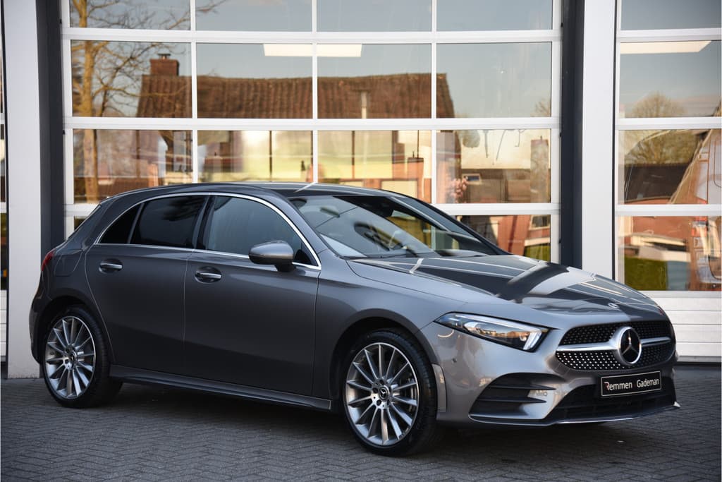 Mercedes-Benz CLA-Klasse 250 AMG Line Premium Plus thumbnail 41