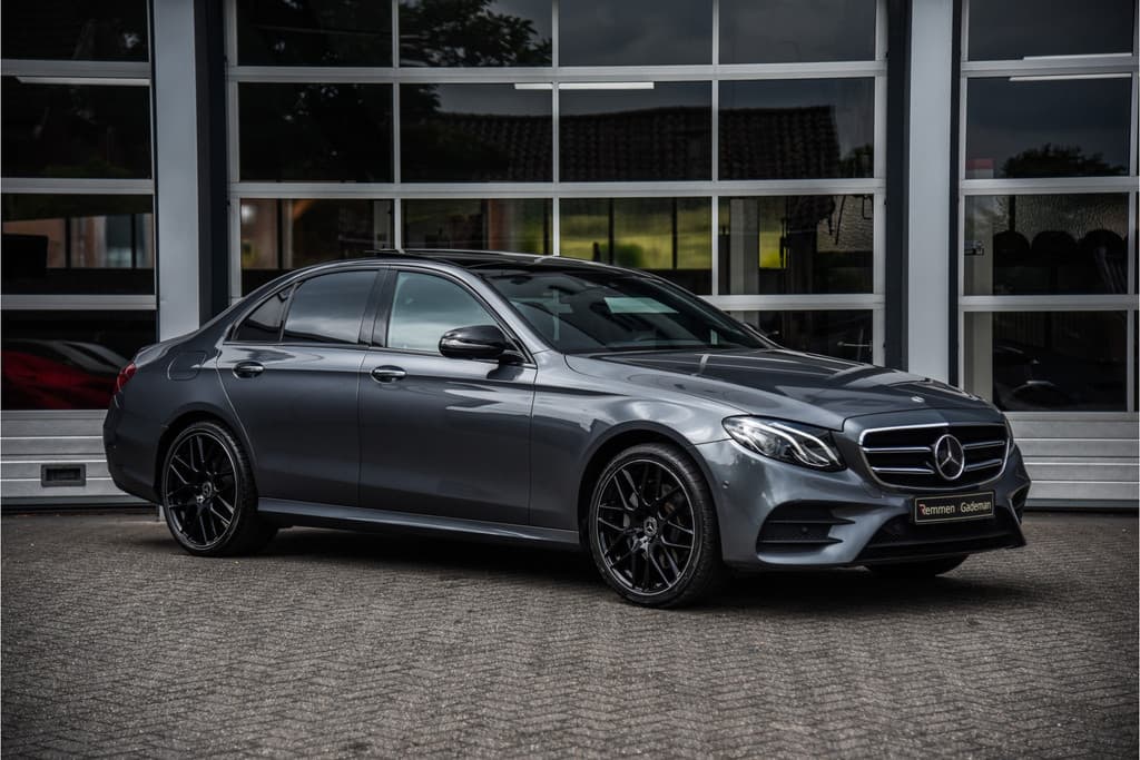 Mercedes-Benz E-Klasse 200 AMG Line Upgrade Edition