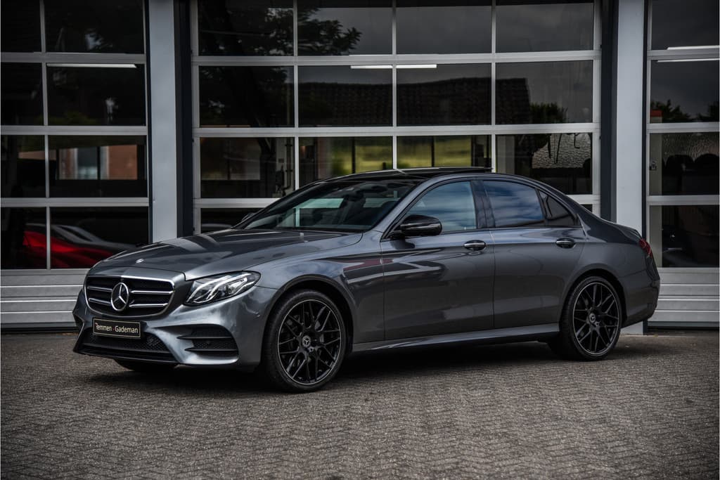 Mercedes-Benz E-Klasse 200 AMG Line Upgrade Edition thumbnail 2