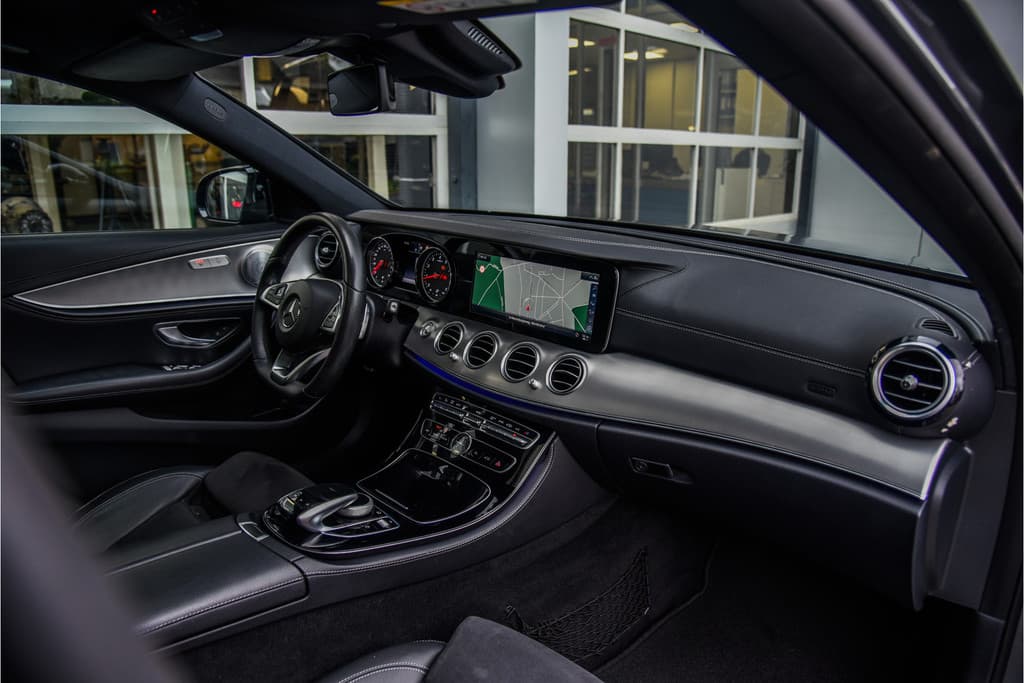 Mercedes-Benz E-Klasse 200 AMG Line Upgrade Edition thumbnail 19