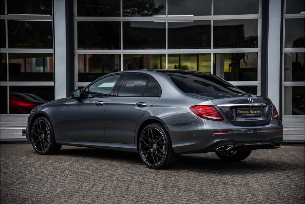 Mercedes-Benz E-Klasse 200 AMG Line Upgrade Edition thumbnail 3