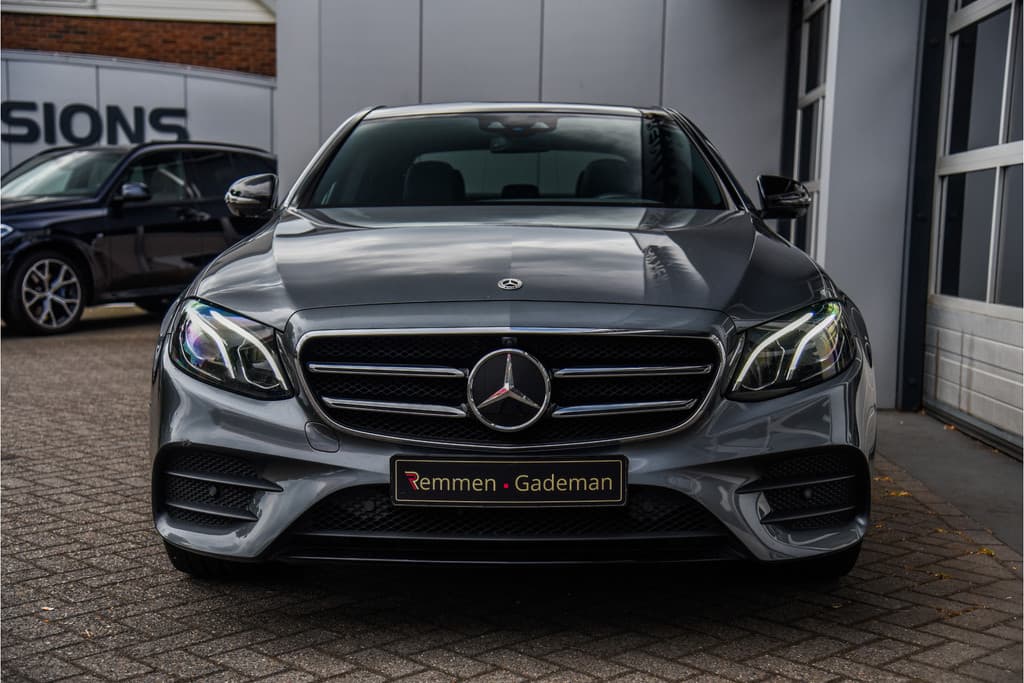 Mercedes-Benz E-Klasse 200 AMG Line Upgrade Edition thumbnail 28