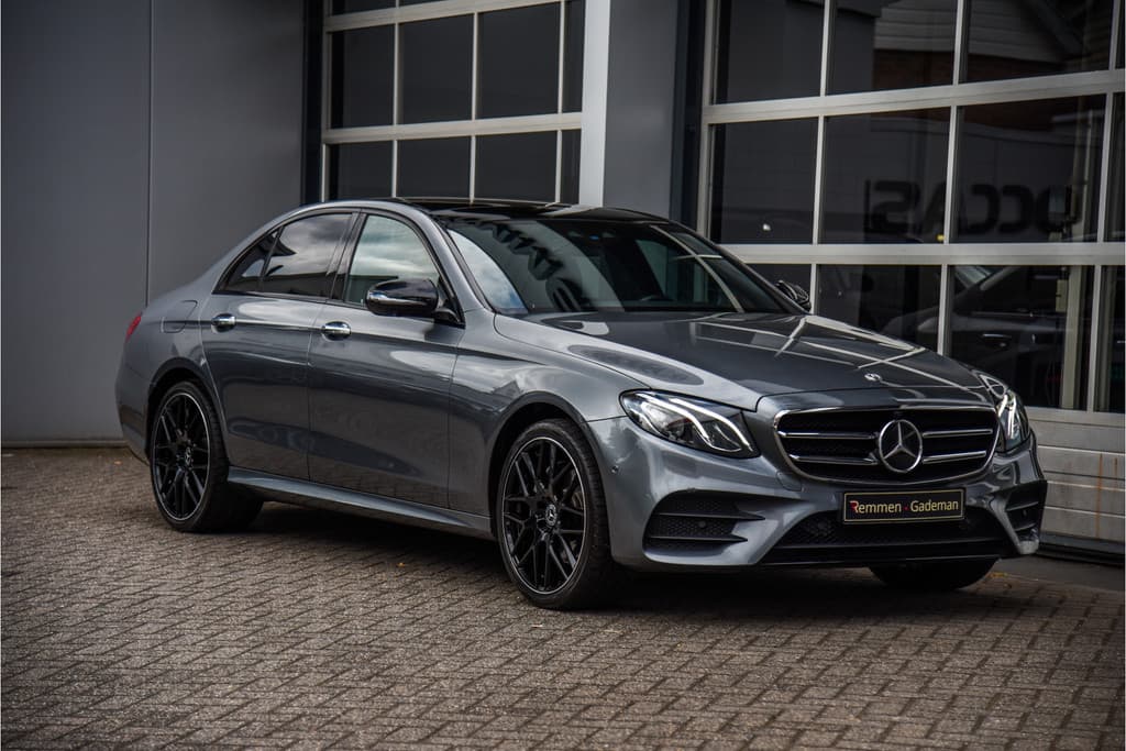 Mercedes-Benz E-Klasse 200 AMG Line Upgrade Edition thumbnail 29