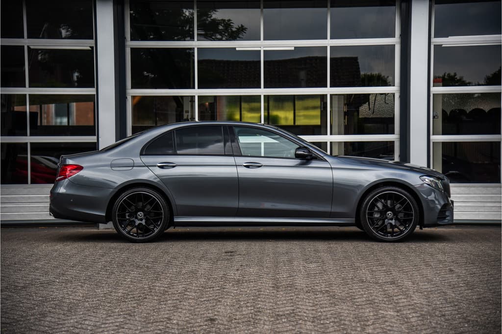 Mercedes-Benz E-Klasse 200 AMG Line Upgrade Edition thumbnail 30