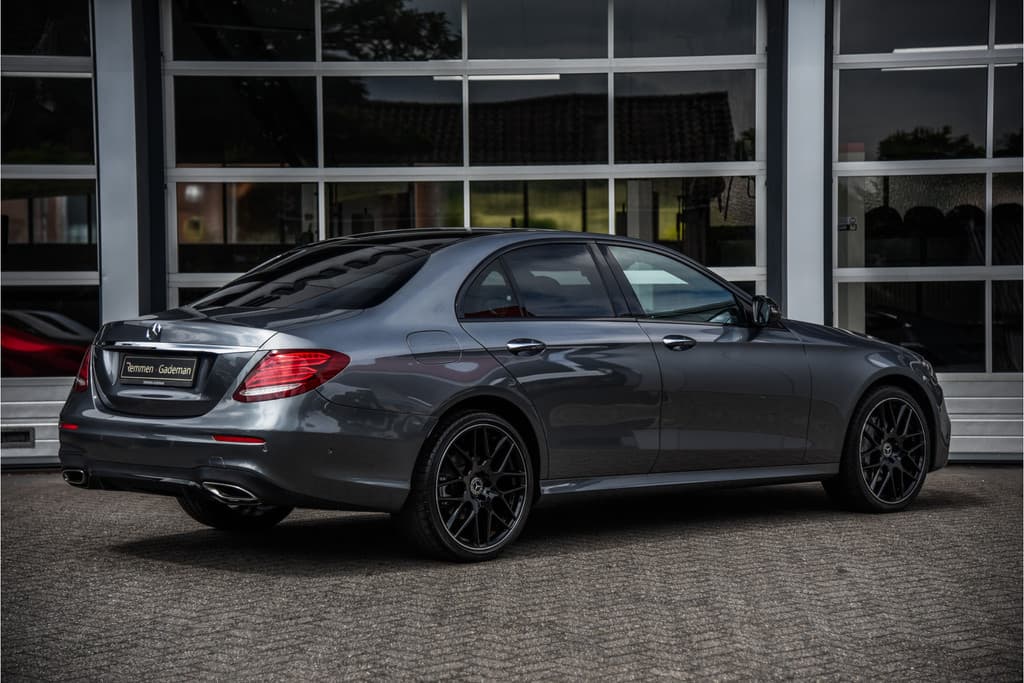 Mercedes-Benz E-Klasse 200 AMG Line Upgrade Edition thumbnail 4