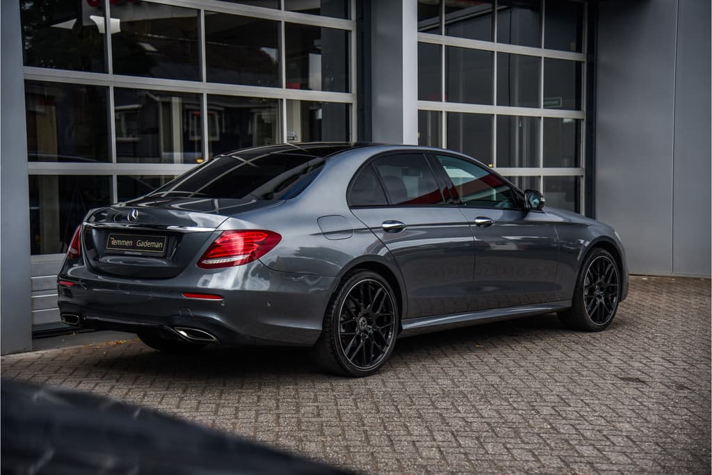 Mercedes-Benz E-Klasse 200 AMG Line Upgrade Edition thumbnail 31