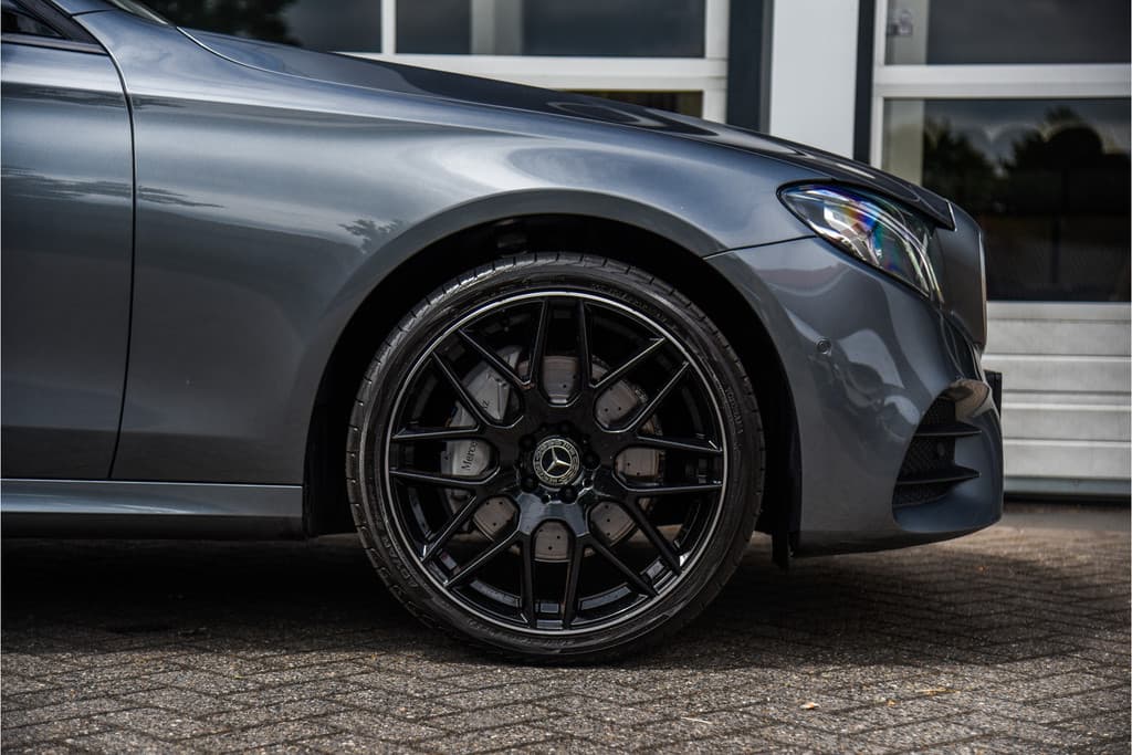 Mercedes-Benz E-Klasse 200 AMG Line Upgrade Edition thumbnail 5
