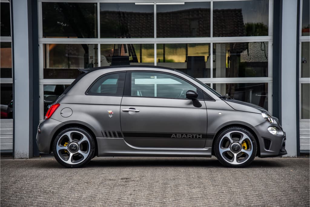 Fiat 500C 1.4 T-Jet Abarth Turismo 70th Anniversary thumbnail 17