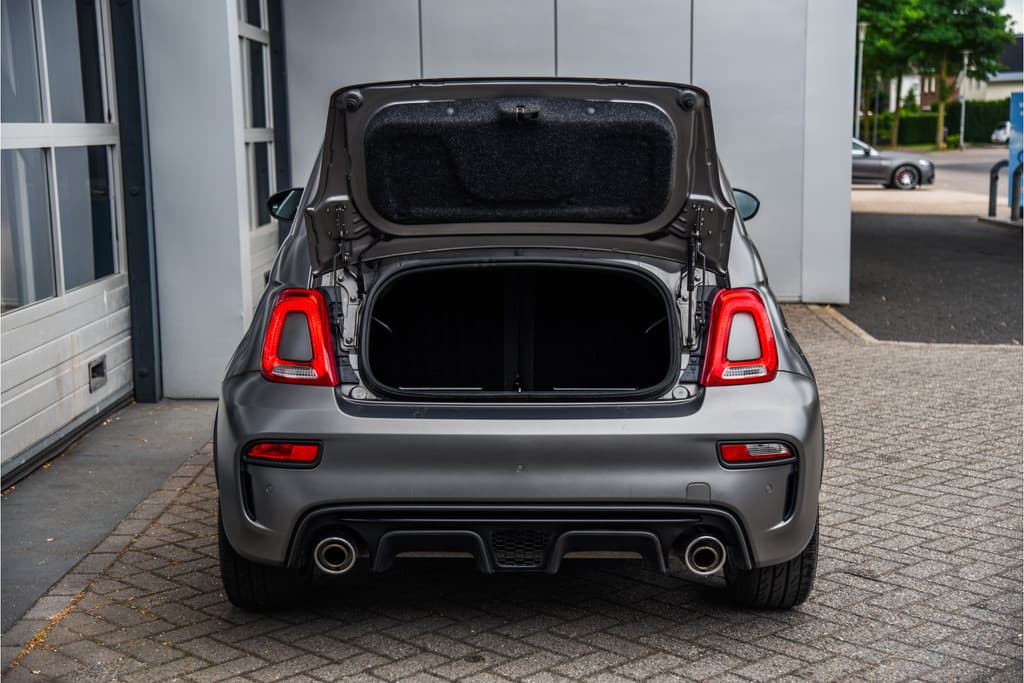 Fiat 500C 1.4 T-Jet Abarth Turismo 70th Anniversary thumbnail 20