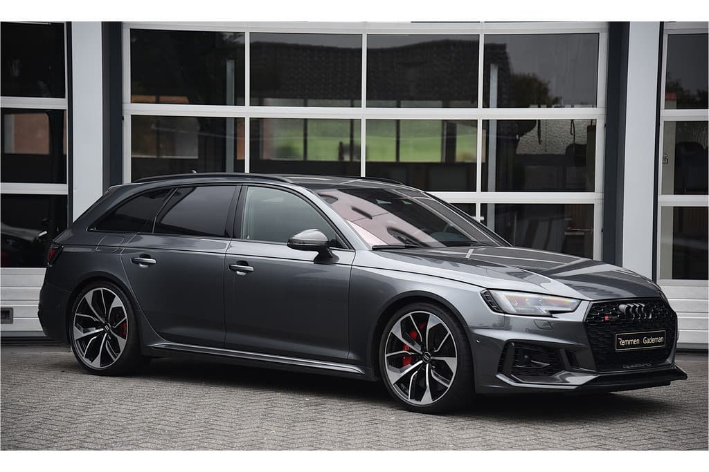 Audi RS4 Avant 2.9 TFSI Quattro Pro Line Plus * Keramische Remmen