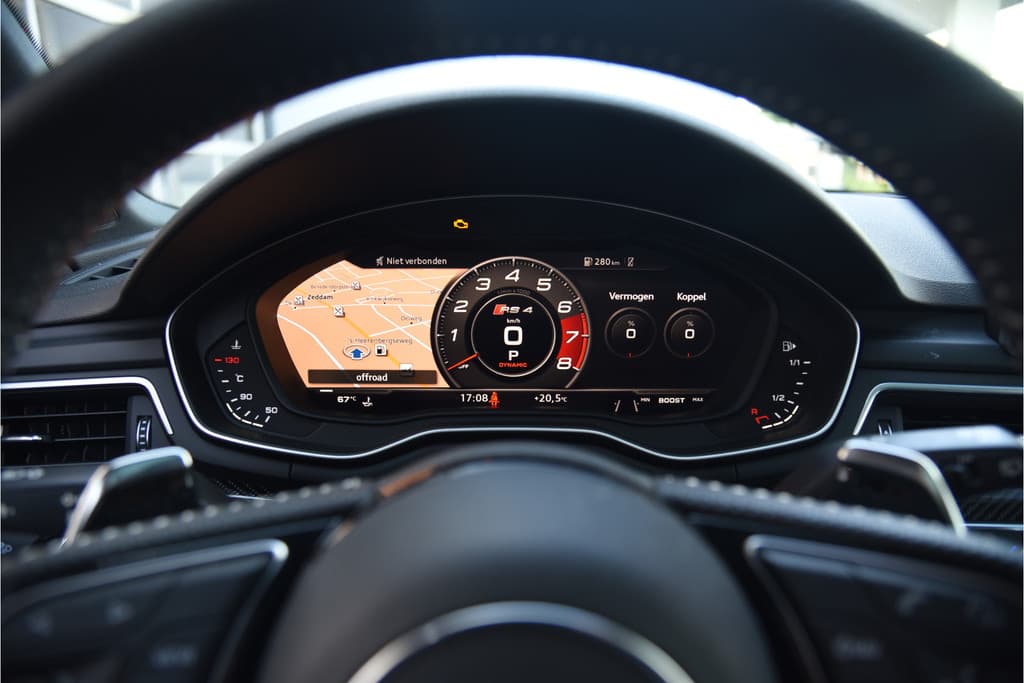 Audi RS4 Avant 2.9 TFSI Quattro Pro Line Plus * Keramische Remmen thumbnail 14