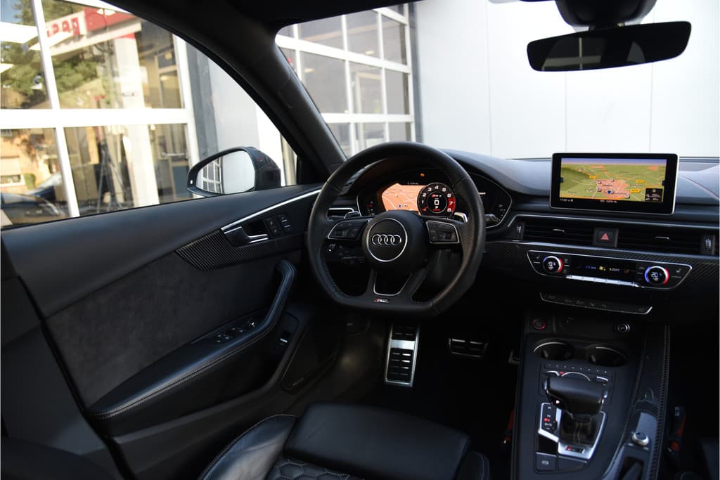 Audi RS4 Avant 2.9 TFSI Quattro Pro Line Plus * Keramische Remmen thumbnail 16