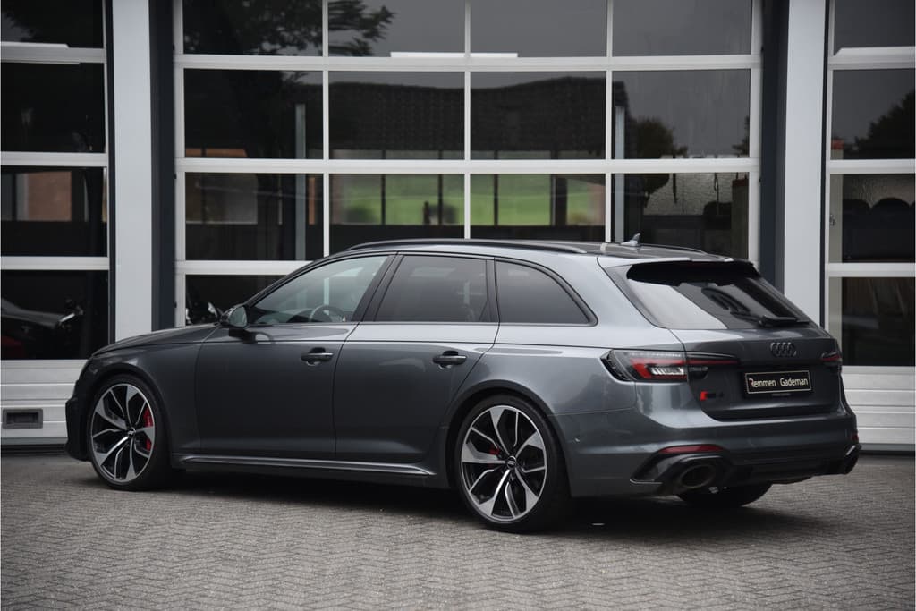Audi RS4 Avant 2.9 TFSI Quattro Pro Line Plus * Keramische Remmen thumbnail 3