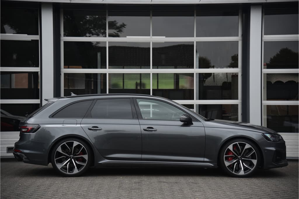 Audi RS4 Avant 2.9 TFSI Quattro Pro Line Plus * Keramische Remmen thumbnail 27