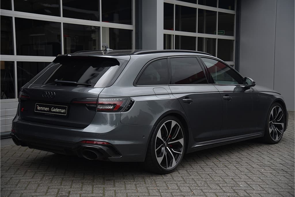 Audi RS4 Avant 2.9 TFSI Quattro Pro Line Plus * Keramische Remmen thumbnail 28