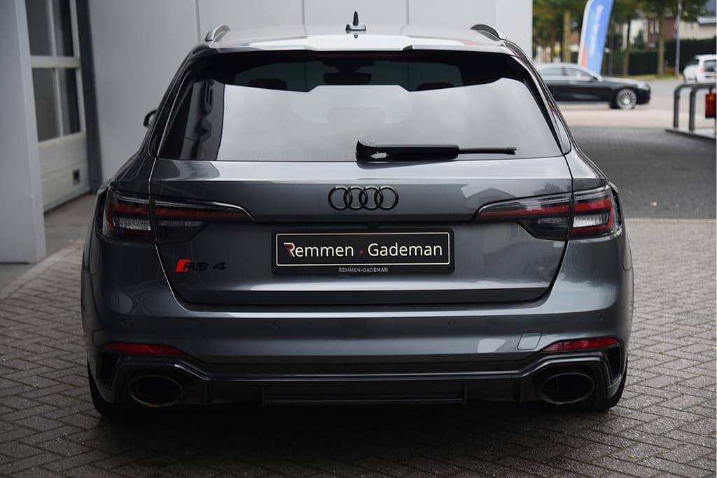 Audi RS4 Avant 2.9 TFSI Quattro Pro Line Plus * Keramische Remmen thumbnail 29