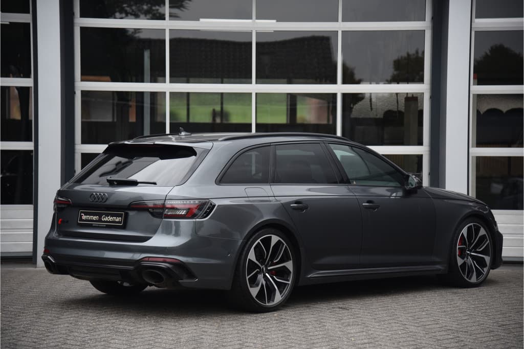 Audi RS4 Avant 2.9 TFSI Quattro Pro Line Plus * Keramische Remmen thumbnail 4