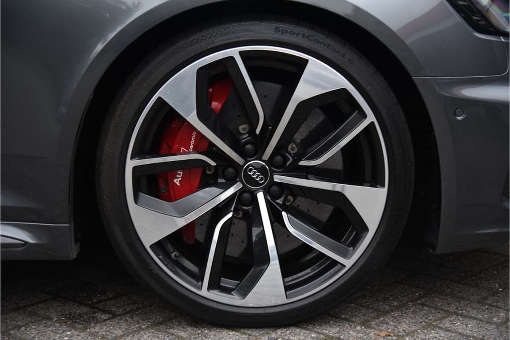 Audi RS4 Avant 2.9 TFSI Quattro Pro Line Plus * Keramische Remmen thumbnail 32