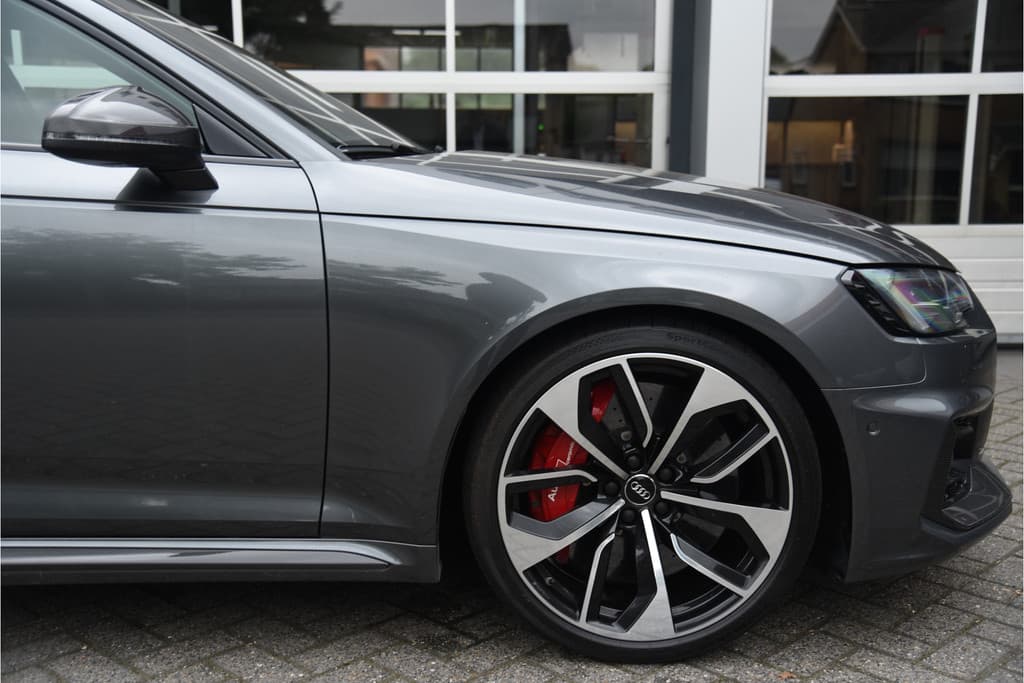 Audi RS4 Avant 2.9 TFSI Quattro Pro Line Plus * Keramische Remmen thumbnail 5