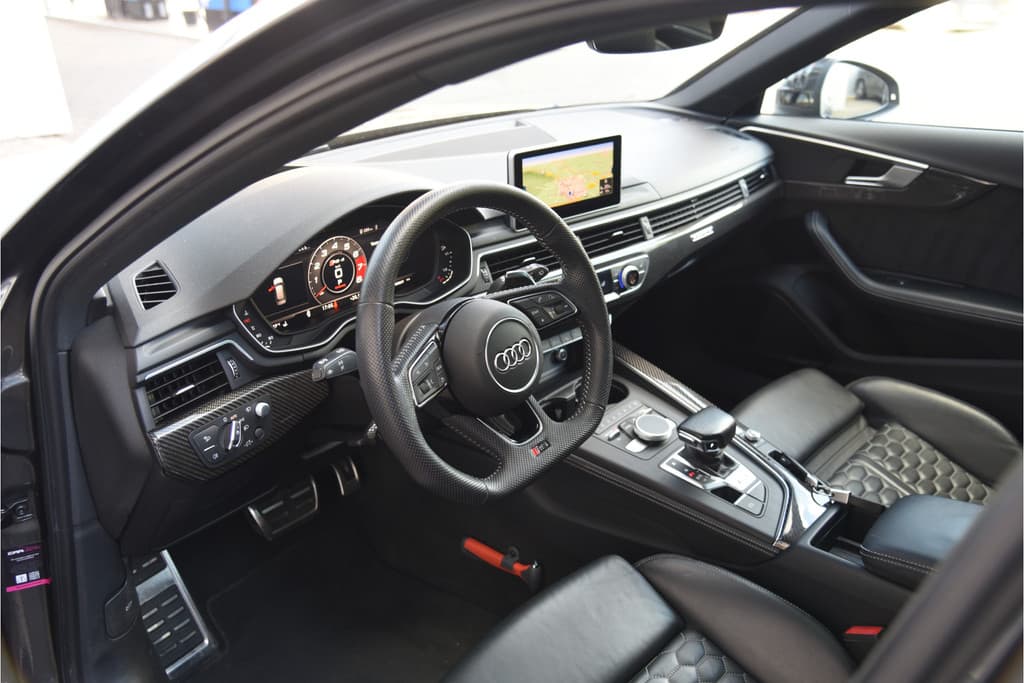 Audi RS4 Avant 2.9 TFSI Quattro Pro Line Plus * Keramische Remmen thumbnail 6