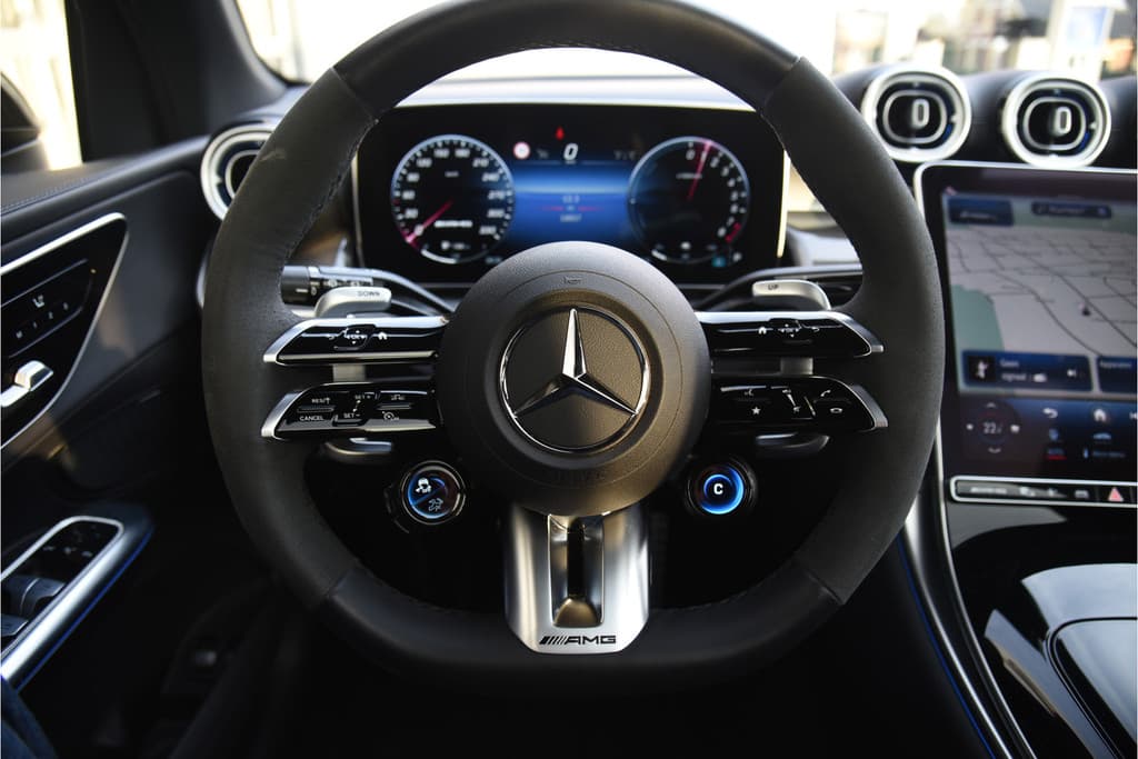 Mercedes-Benz GLC AMG 63 S E Performance * Keramische Remmen thumbnail 11