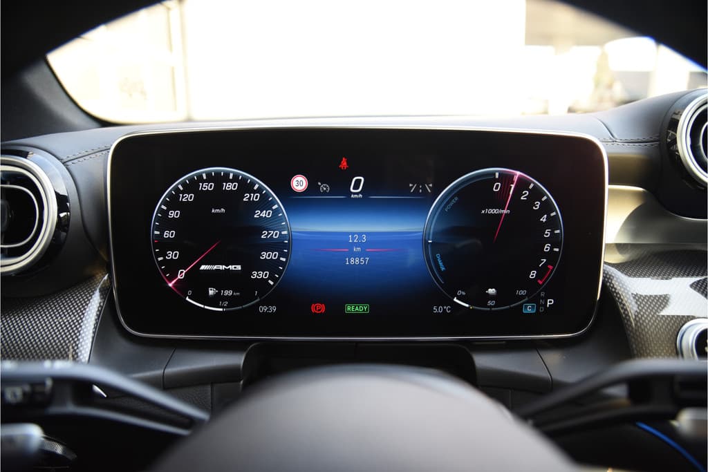 Mercedes-Benz GLC AMG 63 S E Performance * Keramische Remmen thumbnail 12